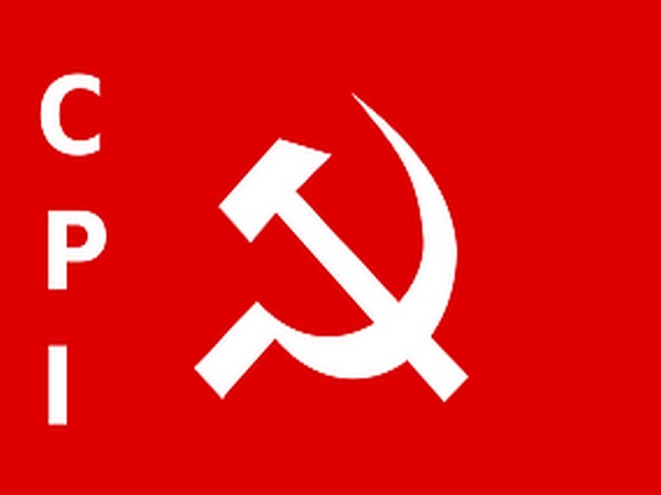 Election symbol of Communist Party of India.