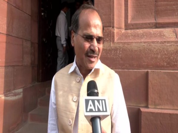 Congress MP Adhir Ranjan Chowdhury. (File photo)