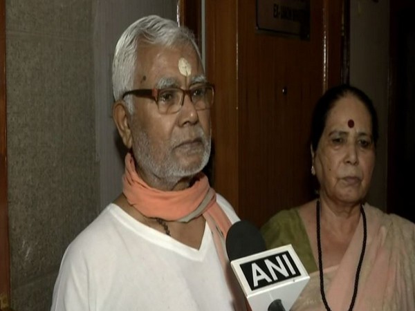 Hukmdev Narayan Yadav speaking to ANI (Photo/ANI) Hukmdev Narayan Yadav speaking to ANI (Photo/ANI)
