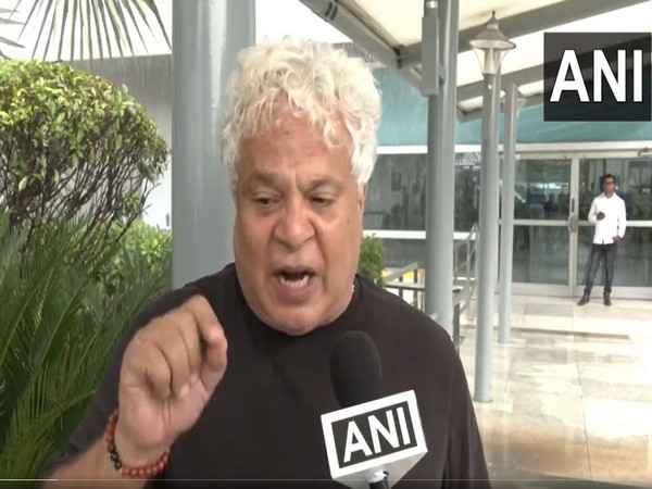 Jhunjhunwala always lived life to fullest, recounts close friend Suhel Seth (ANI Photo)