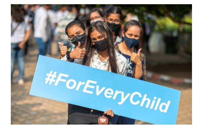 Elixir Foundation Commemorates World Children s Day 2021 In 