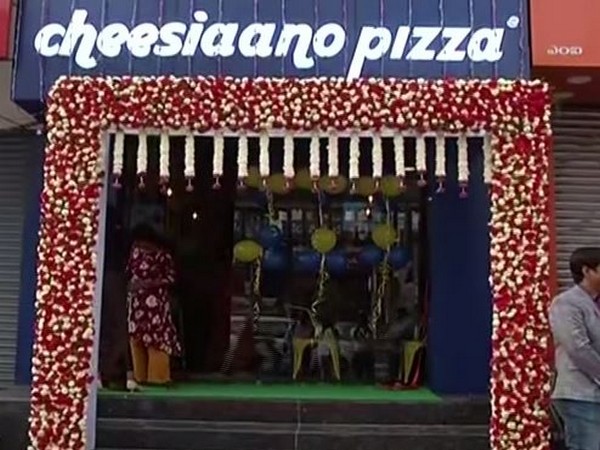 Cheesiano Pizza in Hyderabad
