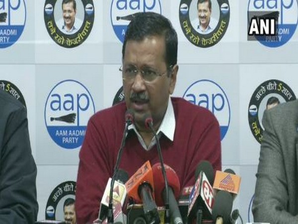 Chief Minister of Delhi Arvind Kejriwal. (File photo) Chief Minister of Delhi Arvind Kejriwal. (File photo)