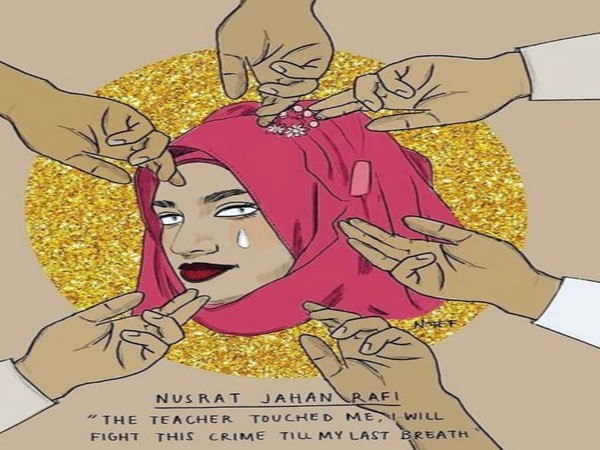 Bangladesh court sentences 16 people to death in Nusrat Jahan Rafi's murder case