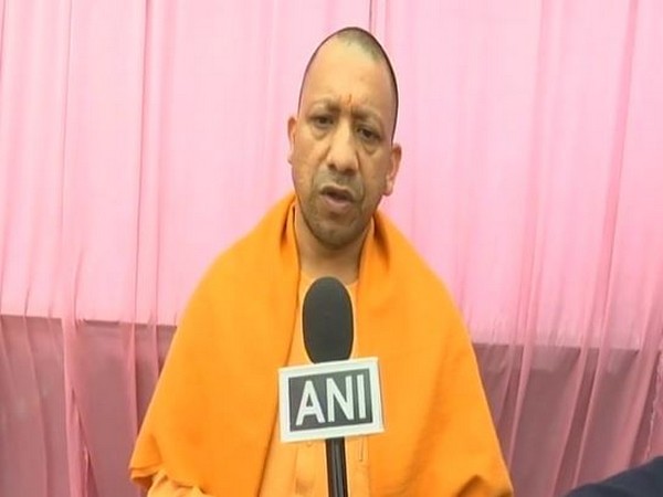 Uttar Pradesh Chief Minister Yogi Adityanath while speaking to ANI on Saturday (Photo/ANI) Uttar Pradesh Chief Minister Yogi Adityanath while speaking to ANI on Saturday (Photo/ANI)