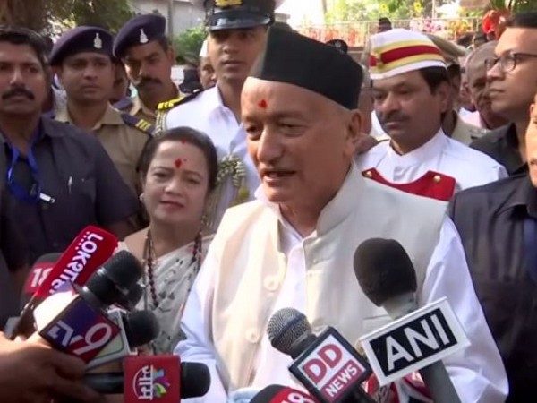 Maharashtra Governor Bhagat Singh Koshyari (File photo/ANI) Maharashtra Governor Bhagat Singh Koshyari (File photo/ANI)