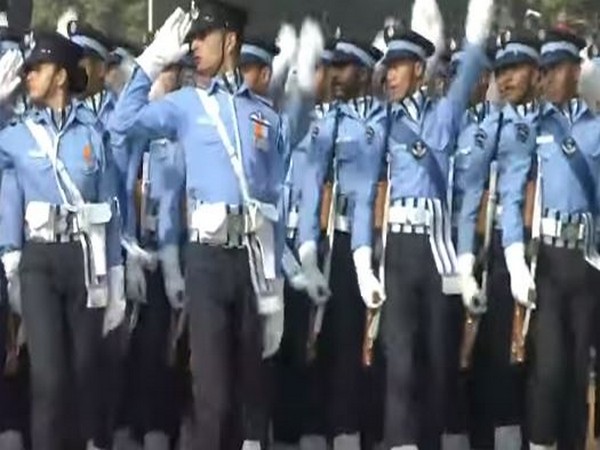 iaf police