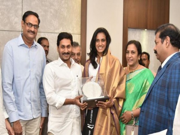 Image result for 5 Acres of Land gifted to PV <a class='inner-topic-link' href='/search/topic?searchType=search&searchTerm=SINDHU' target='_blank' title='click here to read more about SINDHU'>sindhu </a>by AP CM <a class='inner-topic-link' href='/search/topic?searchType=search&searchTerm=JAGAN' target='_blank' title='click here to read more about JAGAN'>jagan</a> Mohan Reddy