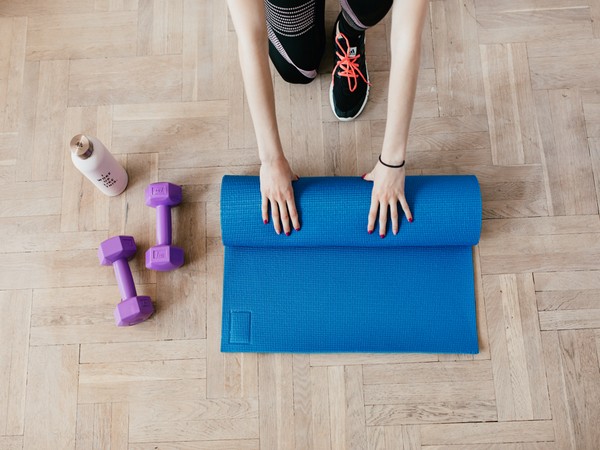 Physical activity coupled with good diet help avoid health problems during menopause Physical activity coupled with good diet help avoid health problems during menopause