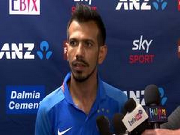 Indian bowler Yuzvendra Chahal Indian bowler Yuzvendra Chahal