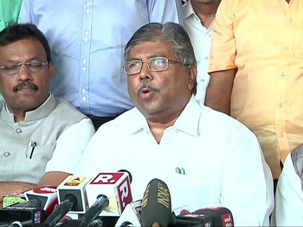 Pankaja Munde not leaving BJP, says Maharashtra party chief Chandrakant Patil