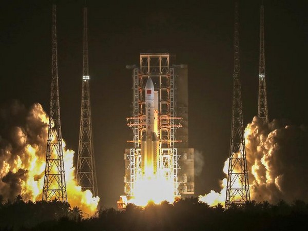 China launches Long March-5 rocket
