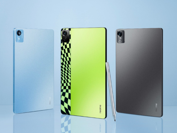 Realme Pad X set to launch in India soon Realme Pad X set to launch in India soon