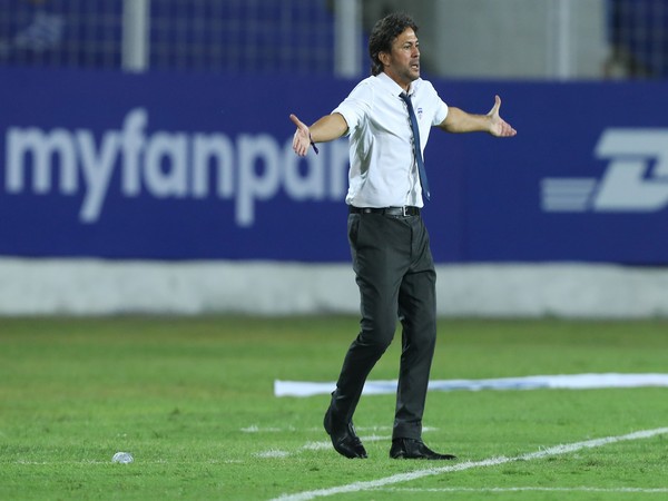 Bengaluru FC manager Carles Cuadrat (Photo/ Sportzpics)