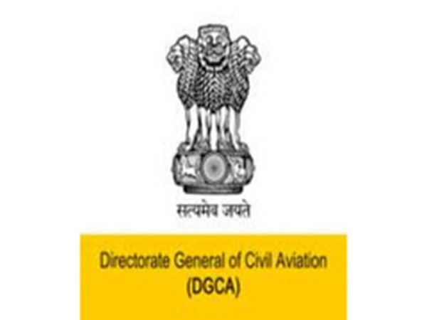 Directorate General of Civil Aviation (DGCA) logo Directorate General of Civil Aviation (DGCA) logo