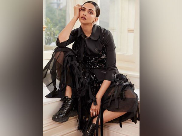 Deepika Padukone (Image courtesy: Instagram) Deepika Padukone (Image courtesy: Instagram)