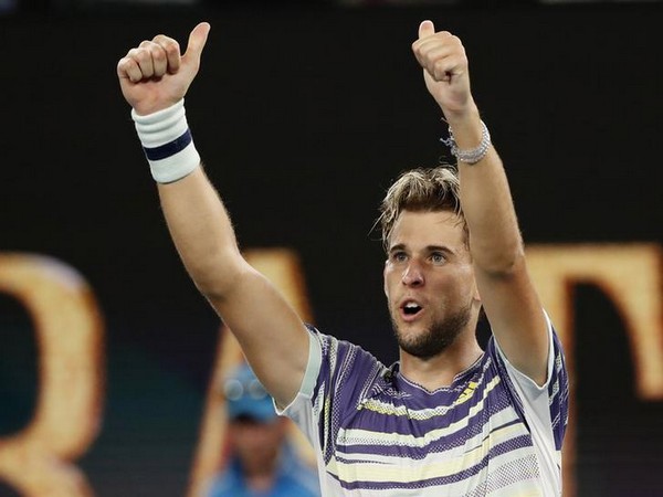 Dominic Thiem advances to finals of Australian Open Dominic Thiem advances to finals of Australian Open