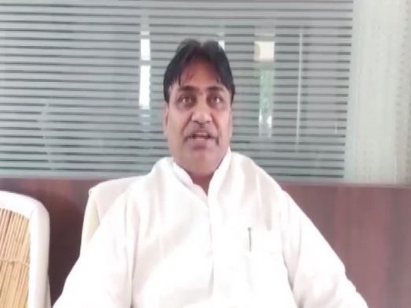 Education Minister Govind Sing Dotasra