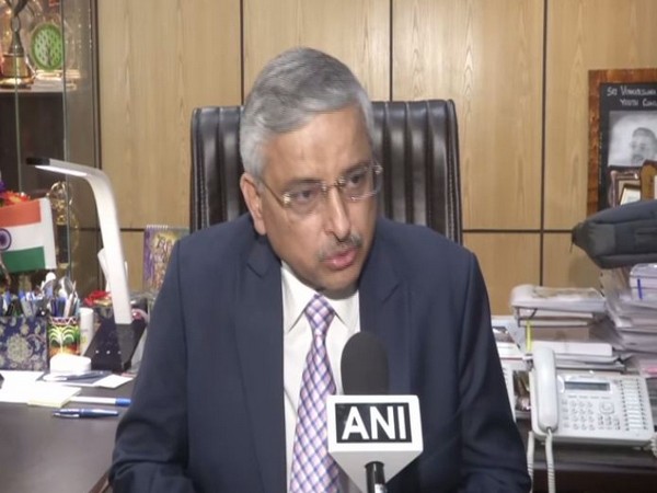 Dr Randeep Guleria, Director, AIIMS (File photo) Dr Randeep Guleria, Director, AIIMS (File photo)