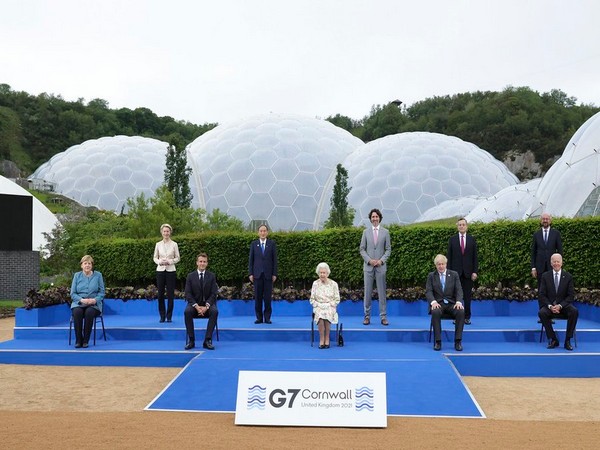 The G7 summit in Cornwall, UK (File photo)