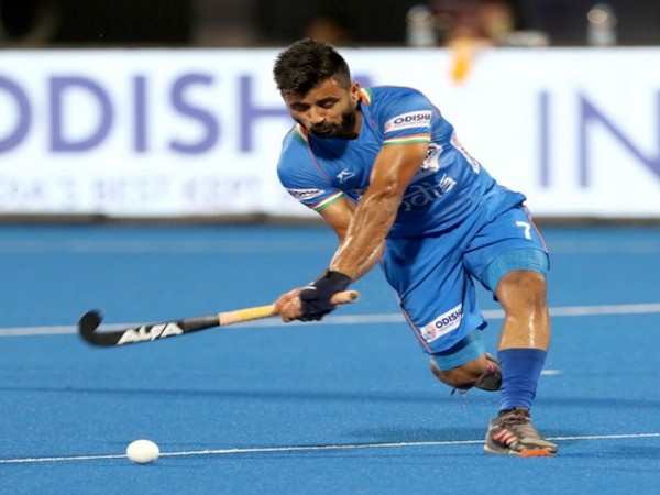 Hockey skipper Manpreet Singh (file image) Hockey skipper Manpreet Singh (file image)