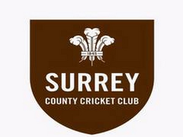 Surrey County Cricket Club logo