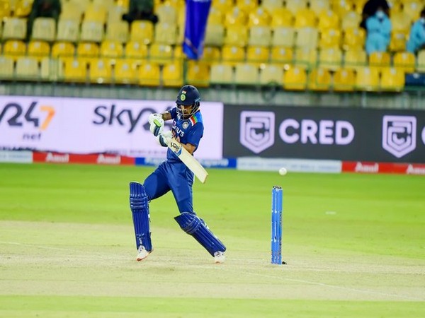 India batsman Shikhar Dhawan (Photo/ BCCI Twitter)