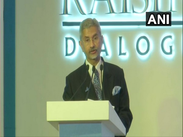 External Affairs Minister S Jaishankar (File pic)