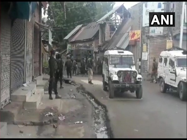 Encounter Breaks Out In Shopian