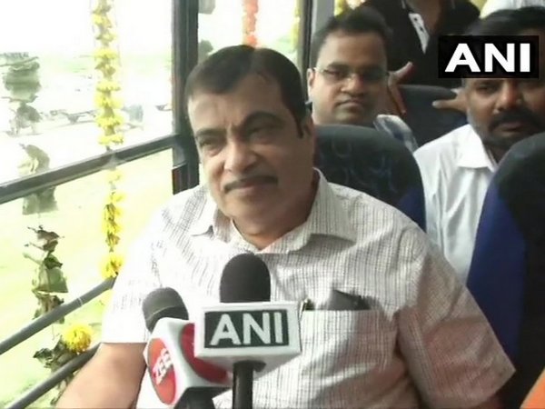 Union Transport Minister Nitin Gadkari Union Transport Minister Nitin Gadkari