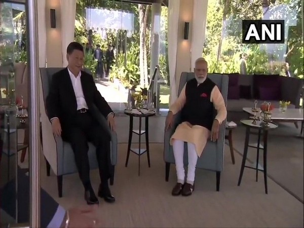 Chinese President Xi Jinping and Prime Minister Narendra Modi Chinese President Xi Jinping and Prime Minister Narendra Modi