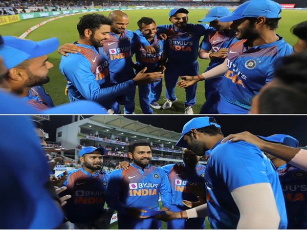Indebted to get an opportunity to do something for country: Rohit Sharma