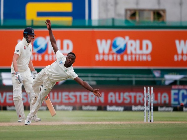 South Africa pacer Kagiso Rabada (Photo/ ICC Twitter) South Africa pacer Kagiso Rabada (Photo/ ICC Twitter)