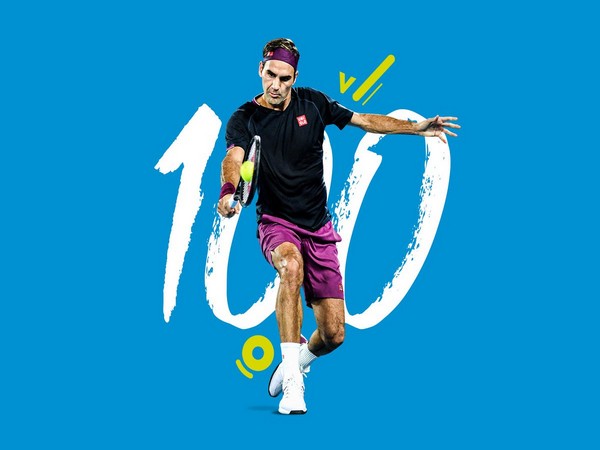 Swiss tennis maestro Roger Federer (Photo/ Virender Sehwag Twitter) Swiss tennis maestro Roger Federer (Photo/ Virender Sehwag Twitter)