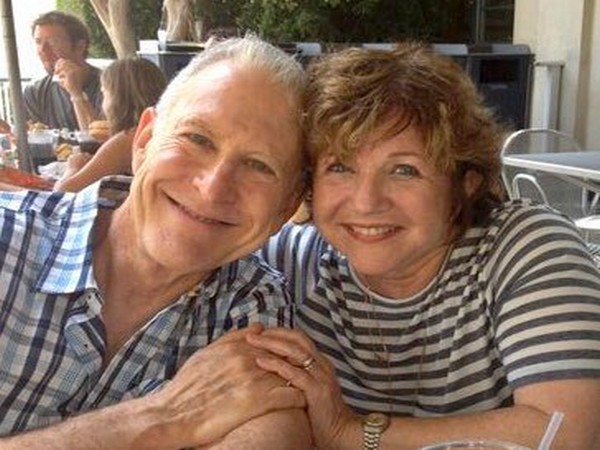 Jeff Greenberg and Marsha Kramer Jeff Greenberg and Marsha Kramer