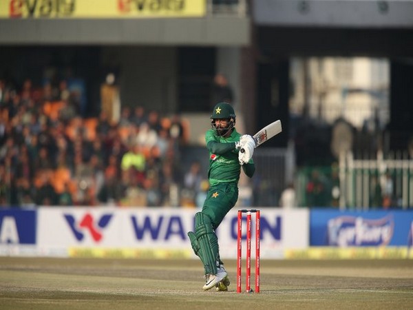 Pakistan's Mohammad Hafeez in action against Bangladesh (Photo/ PCB Twitter) Pakistan's Mohammad Hafeez in action against Bangladesh (Photo/ PCB Twitter)