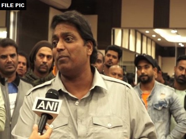 Choreographer and General Secretary of Indian Film and Television Choreographers Association, Ganesh Acharya (File Photo) Choreographer and General Secretary of Indian Film and Television Choreographers Association, Ganesh Acharya (File Photo)