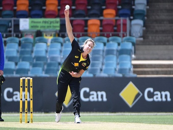 Australia's all-rounder Ellyse Perry in action against India (Photo/ cricket.com.au Twitter) Australia's all-rounder Ellyse Perry in action against India (Photo/ cricket.com.au Twitter)