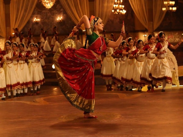 Kangana Ranaut as Jayalalithaa (Image courtesy: Instagram) Kangana Ranaut as Jayalalithaa (Image courtesy: Instagram)