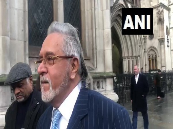 Fugitive liquor baron Vijay Mallya in London (File Photo) Fugitive liquor baron Vijay Mallya in London (File Photo)