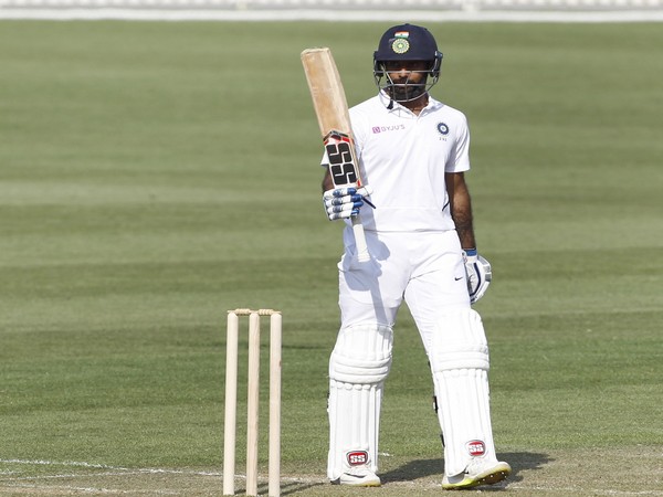 Pujara, Vihari shine on day one of India's practice game against New Zealand XI