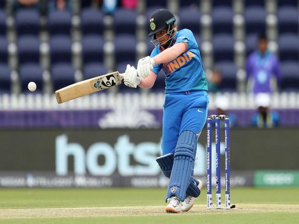 India's batswoman Shafali Verma (Photo/ T20 World Cup Twitter) India's batswoman Shafali Verma (Photo/ T20 World Cup Twitter)