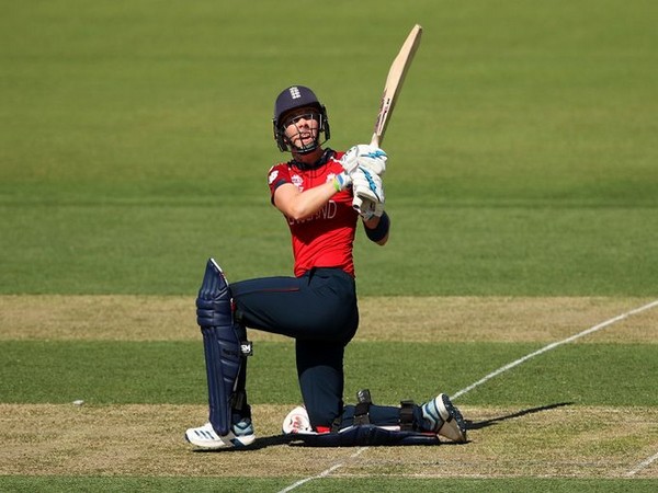 England skipper Heather Knight (Photo/ T20 World Cup Twitter) England skipper Heather Knight (Photo/ T20 World Cup Twitter)