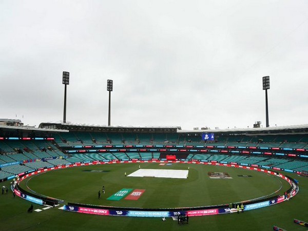 Toss delayed in semi-final clash between India and England (Photo/ T20 World Cup Twitter) Toss delayed in semi-final clash between India and England (Photo/ T20 World Cup Twitter)