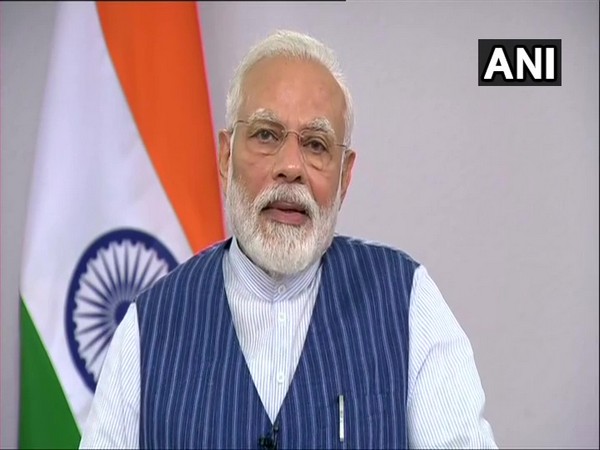 Prime Minister Narendra Modi during interaction with the people of Varanasi via video conference on Wednesday. Prime Minister Narendra Modi during interaction with the people of Varanasi via video conference on Wednesday.