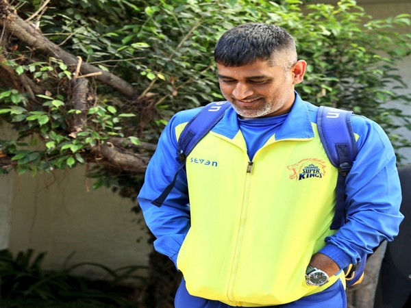 Wicket-keeper batsman MS Dhoni (Photo/ Chennai Super Kings Twitter) Wicket-keeper batsman MS Dhoni (Photo/ Chennai Super Kings Twitter)