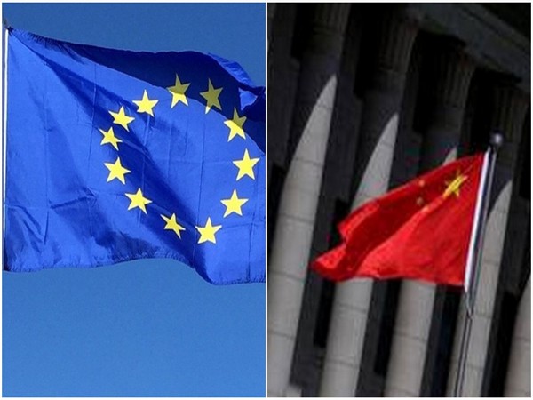 China-EU relations at lowest ebb amid Ukraine conflict China-EU relations at lowest ebb amid Ukraine conflict