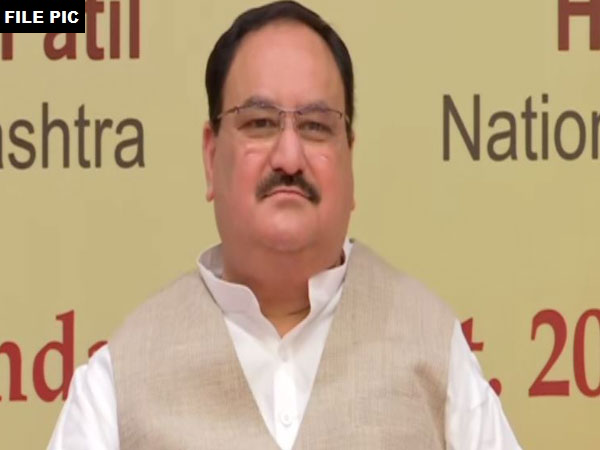 Bharatiya Janata Party (BJP) president JP Nadda (File photo/ANI) Bharatiya Janata Party (BJP) president JP Nadda (File photo/ANI)
