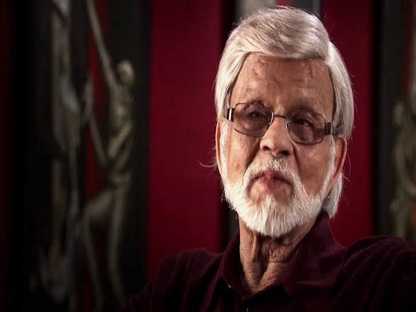 Painter and Architect Satish Gujral (Image courtesy: Twitter) Painter and Architect Satish Gujral (Image courtesy: Twitter)