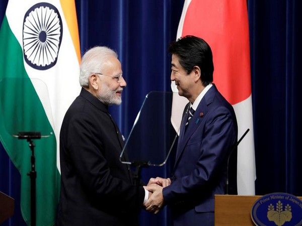 Prime Minister Narendra Modi and Japanese Prime Minister Shinzo Abe (File Photo) Prime Minister Narendra Modi and Japanese Prime Minister Shinzo Abe (File Photo)